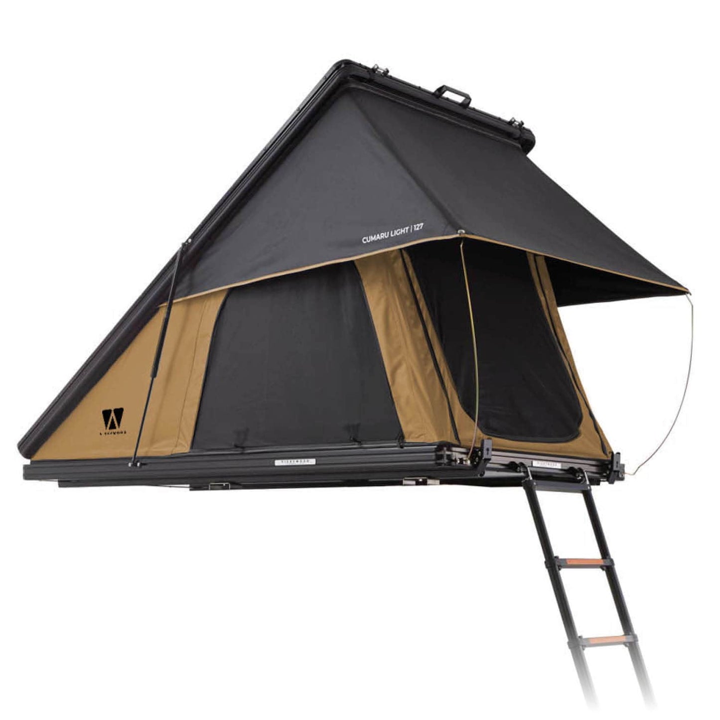 Vickywood Alu Triangle hardshell daktent CUMARU LIGHT 152 ECO