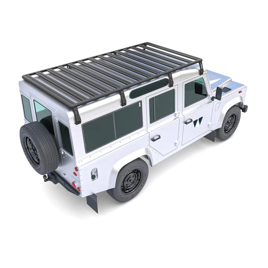 Vickywood Roofrack Land Rover Defender 110 1983 - 2016 (1434 x 2764)