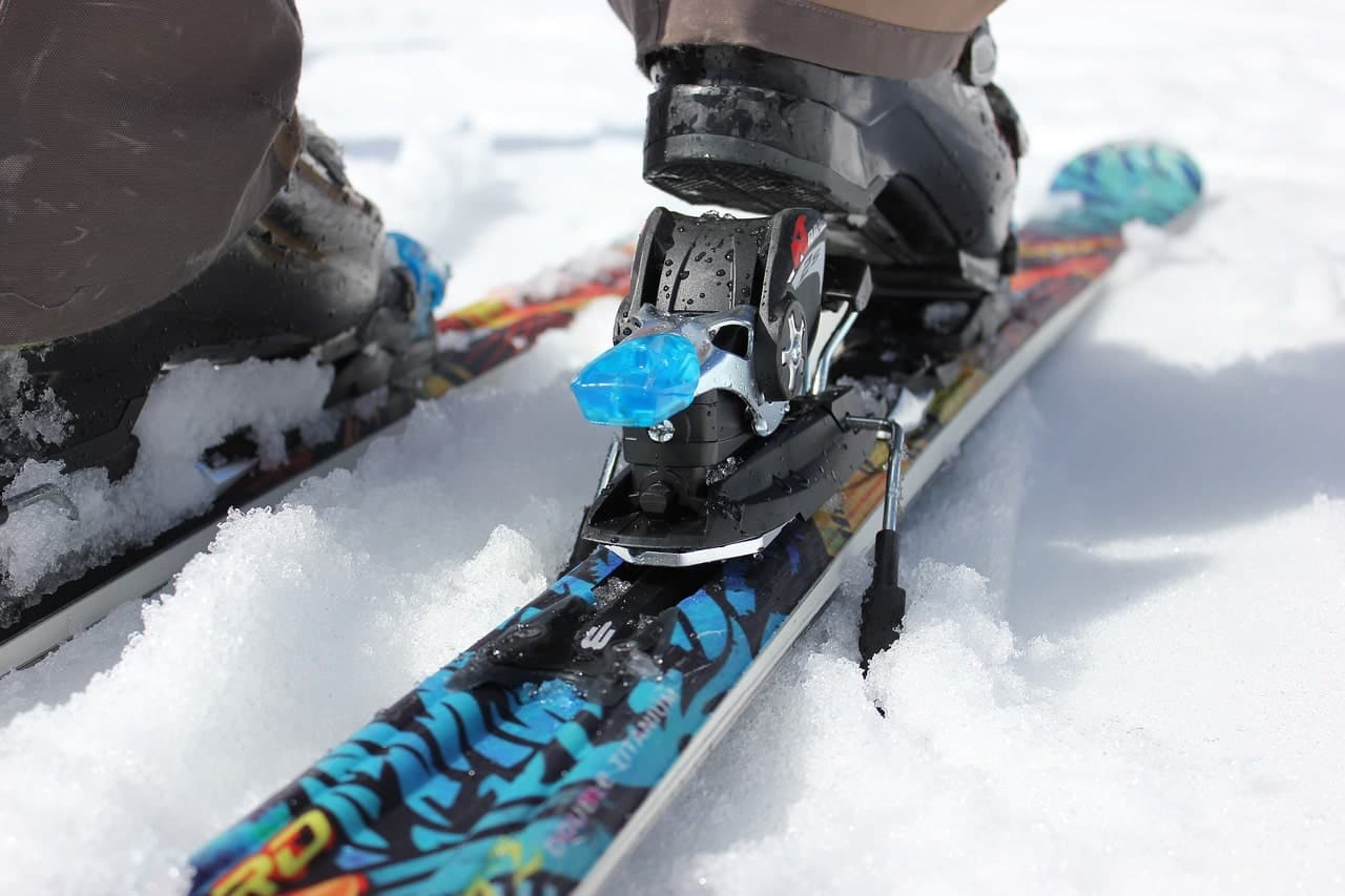 ski waxen