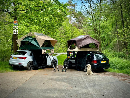 Daktent huren