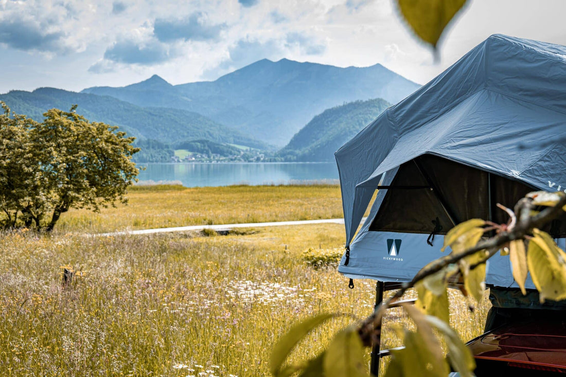 Beste matras daktent: traagschuim, koudschuim of AirPro?