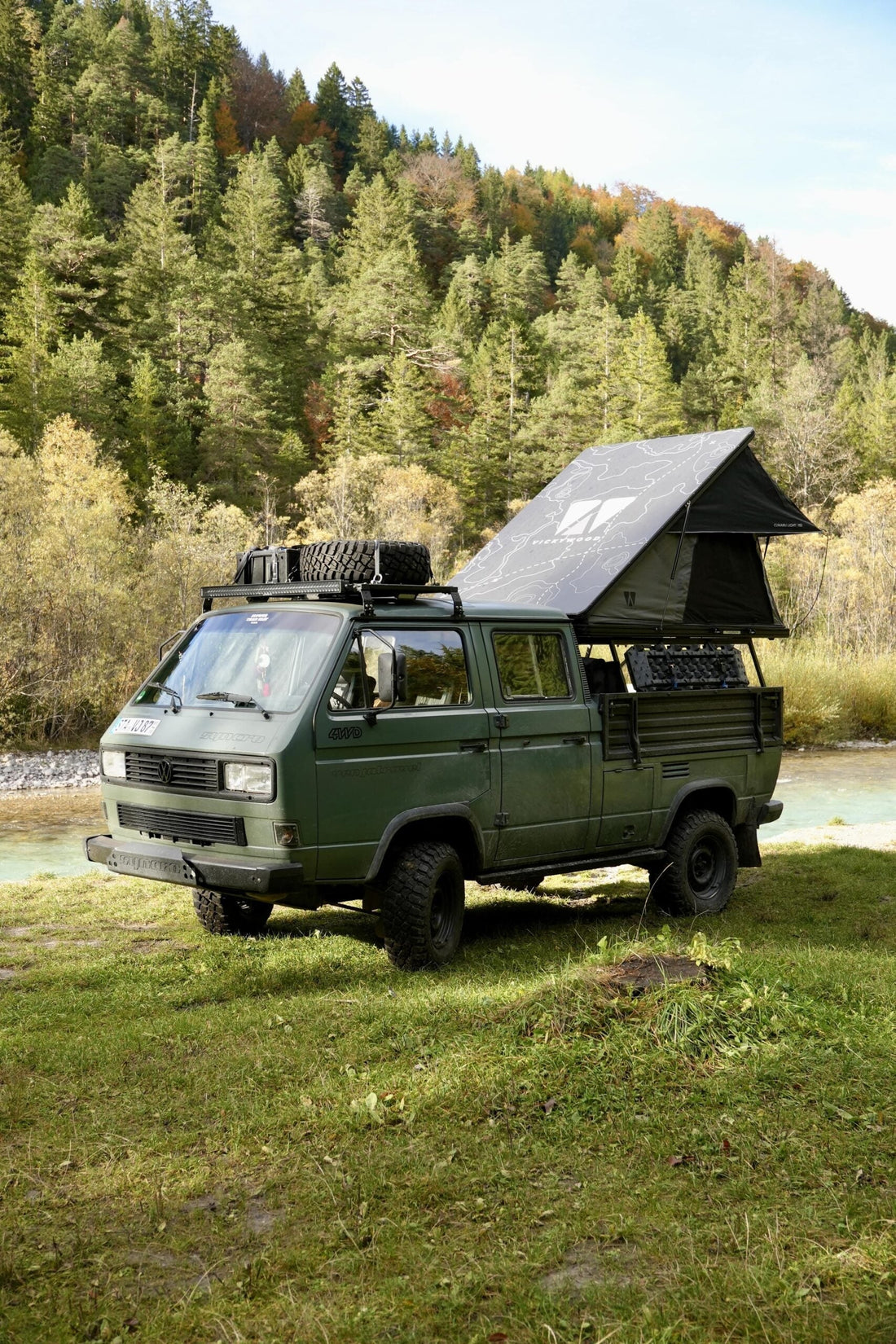 Waarom kiezen voor een hardshell daktent?