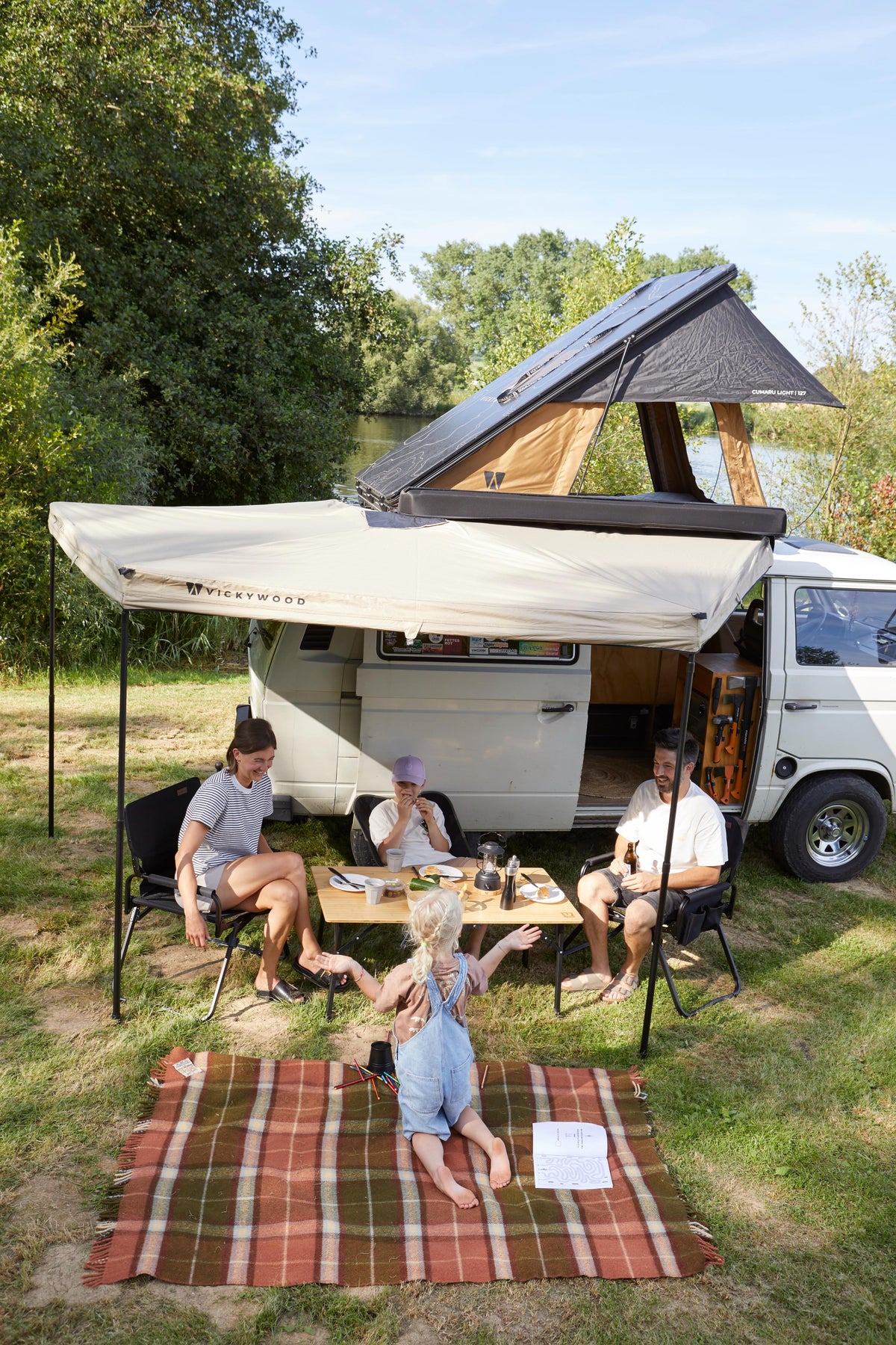 Daktent accessoires