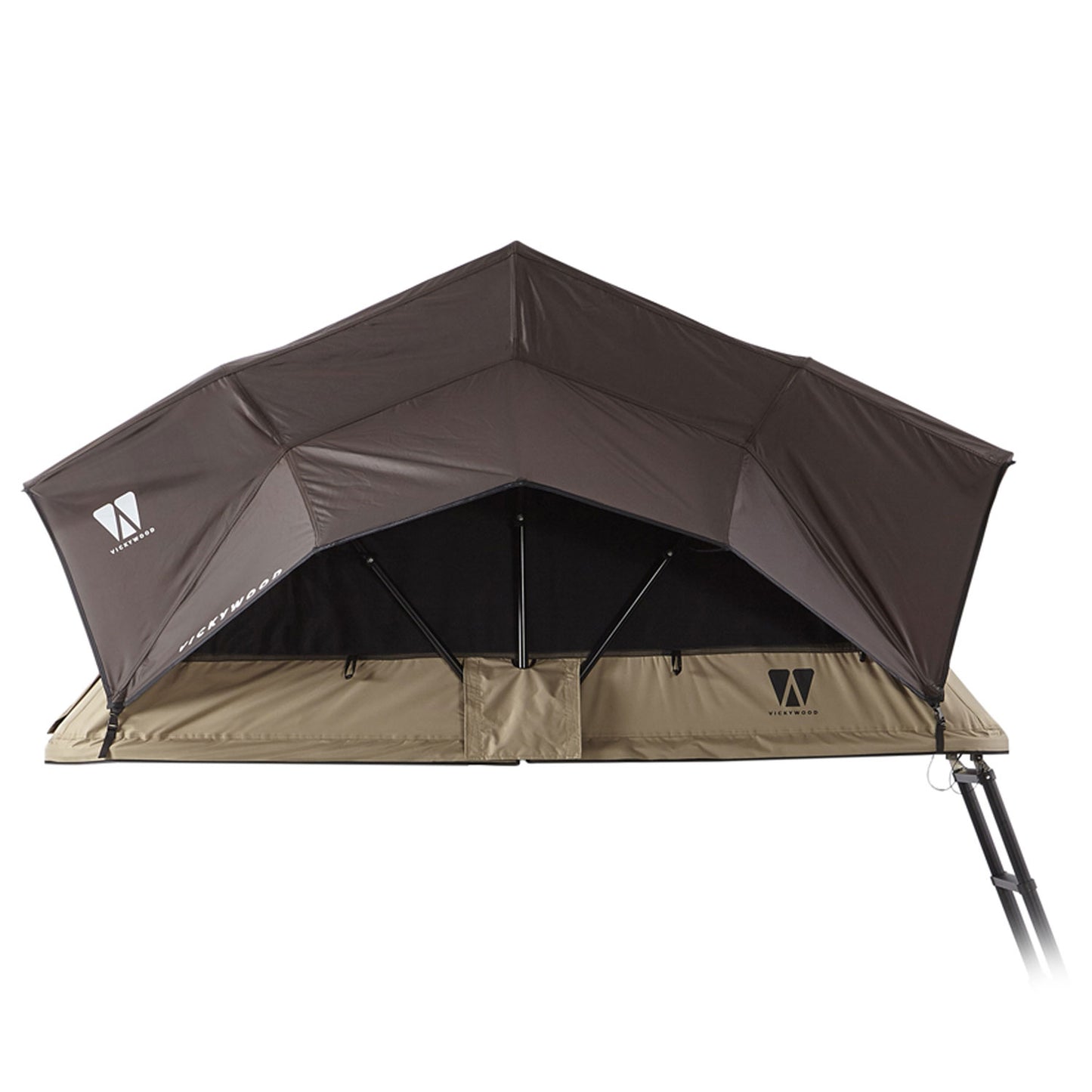 Vickywood daktent Ultra Lichtgewicht LITTLE BAMBOO