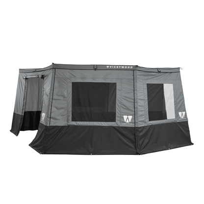 Awning Walls for Side Awning 270° LEAF EXTENDED