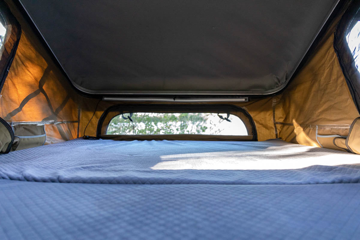 Hybride Daktent Mighty Oak 160 ECO