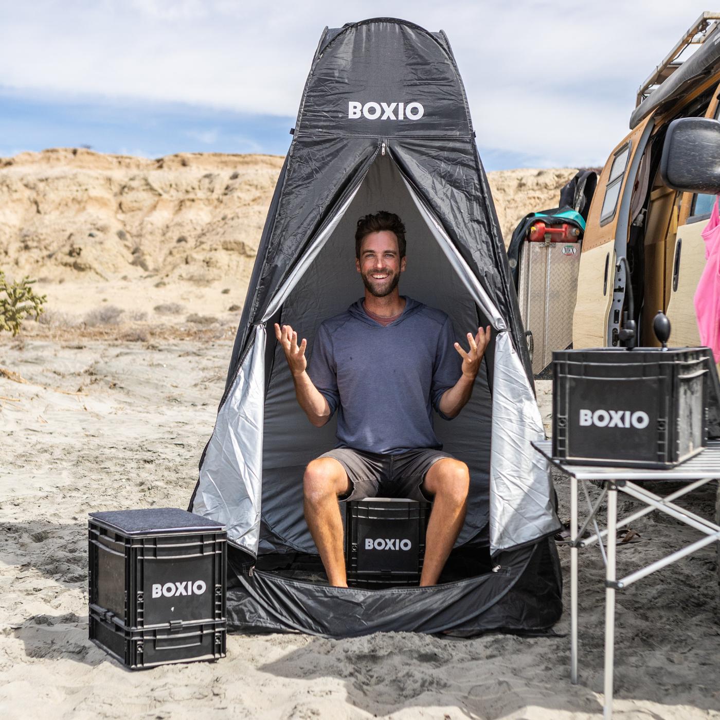 Boxio Douche Tent