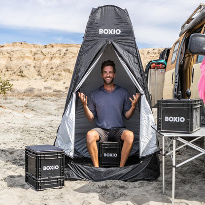 Boxio Douche Tent