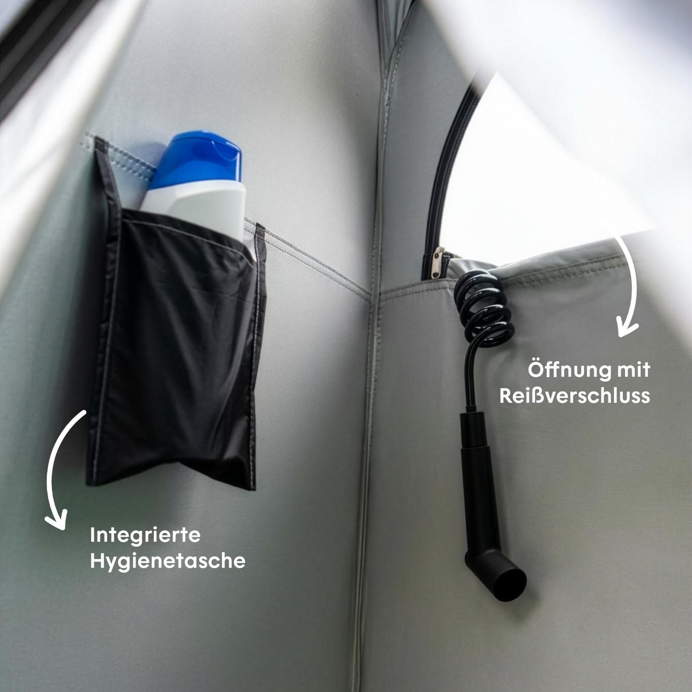 Boxio Douche Tent