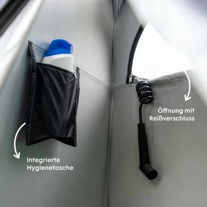 Boxio Douche Tent