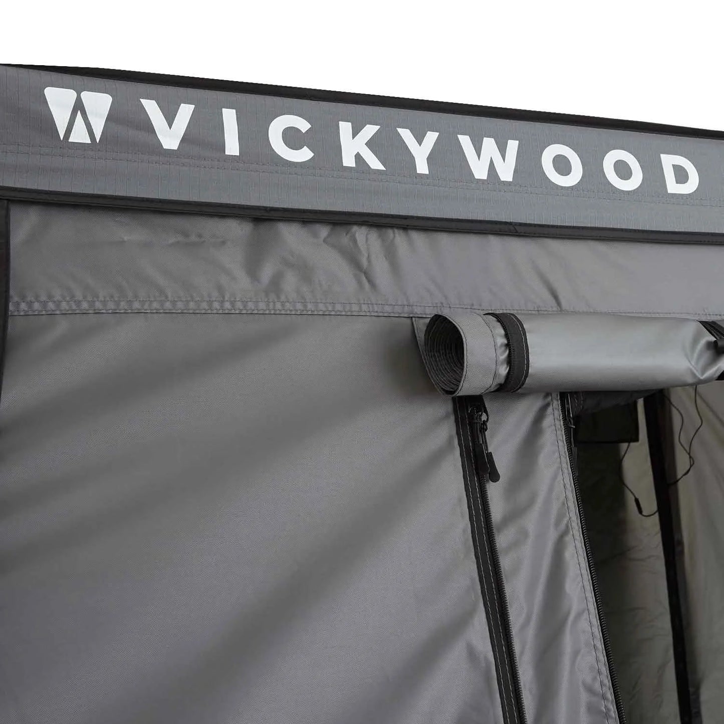 Vickywood  VICKYWOOD 180° Zijwand Set