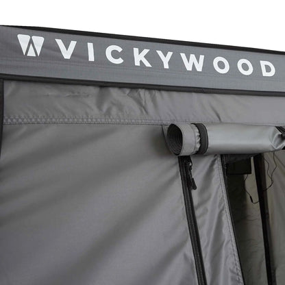 Vickywood  VICKYWOOD 180° Zijwand Set
