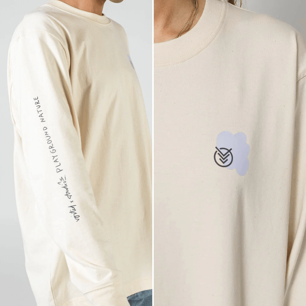 Voited shirt