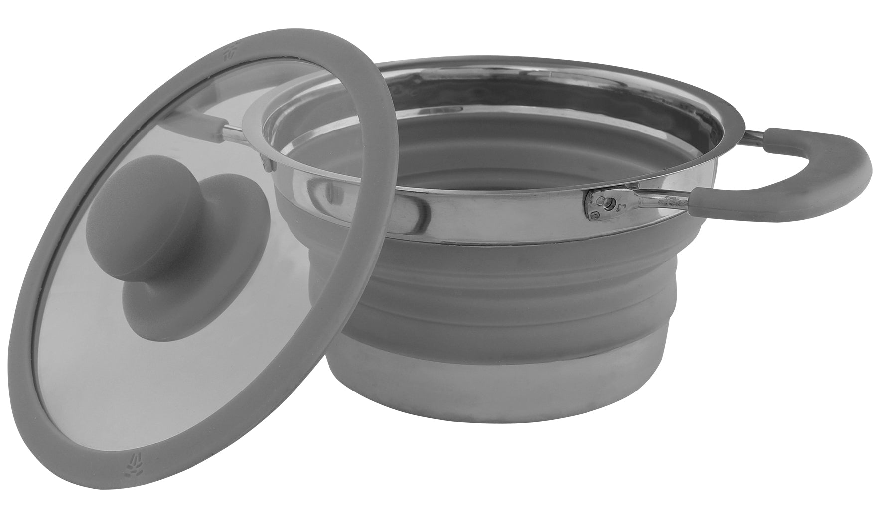 Opvouwbare pan