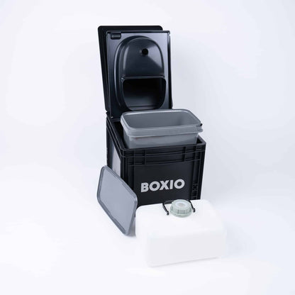 Boxio Toilet Plus