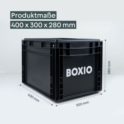 BOXIO Toilet