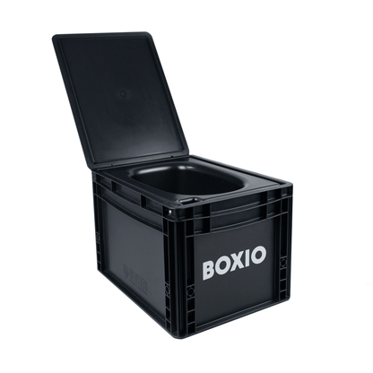 Boxio Toilet