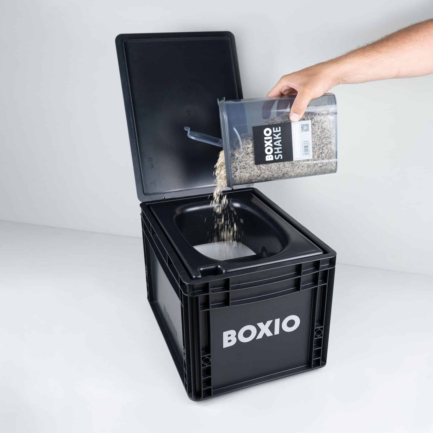 Boxio toilet max