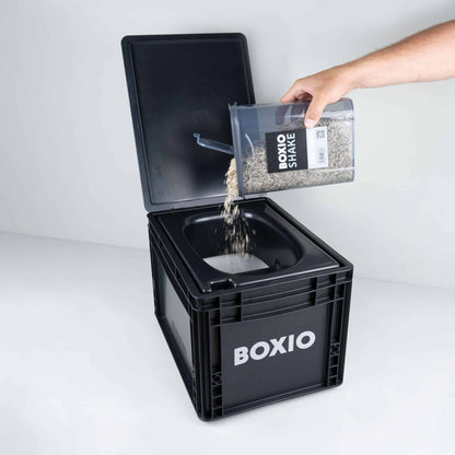 Boxio toilet max