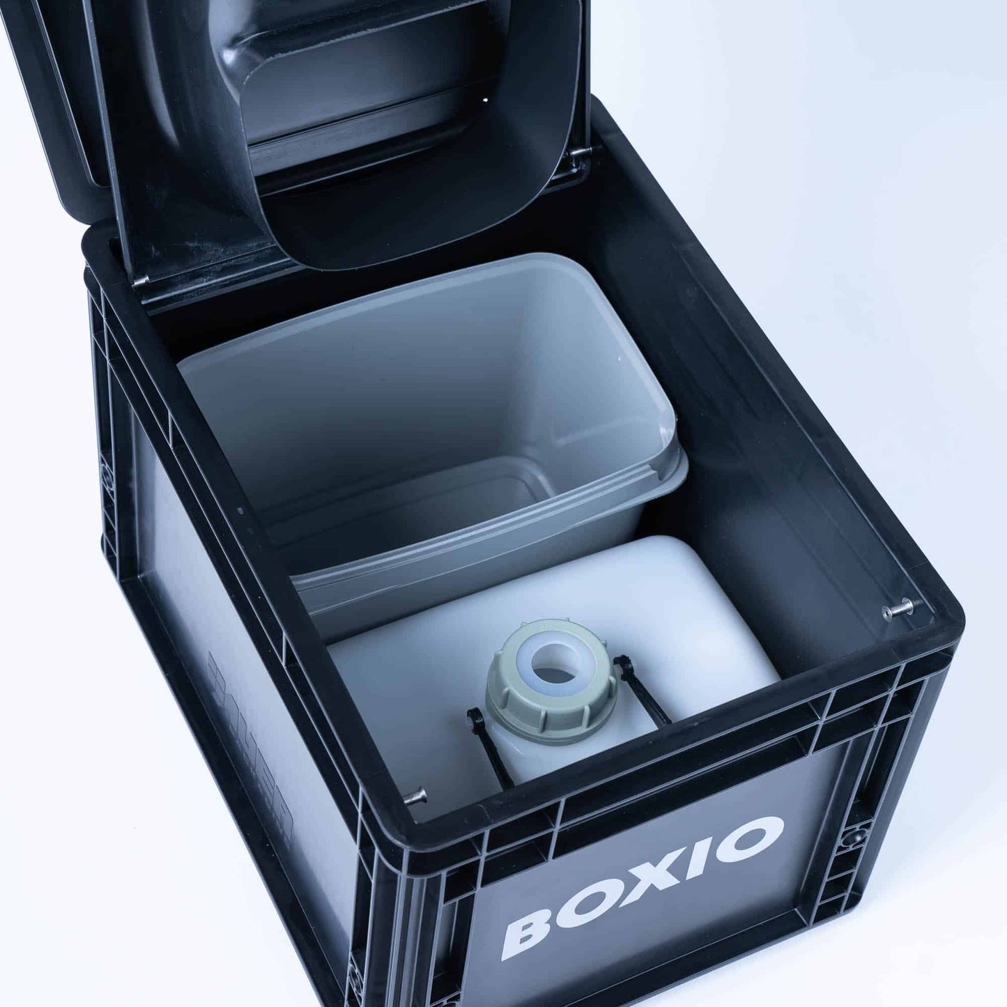 BOXIO Toilet