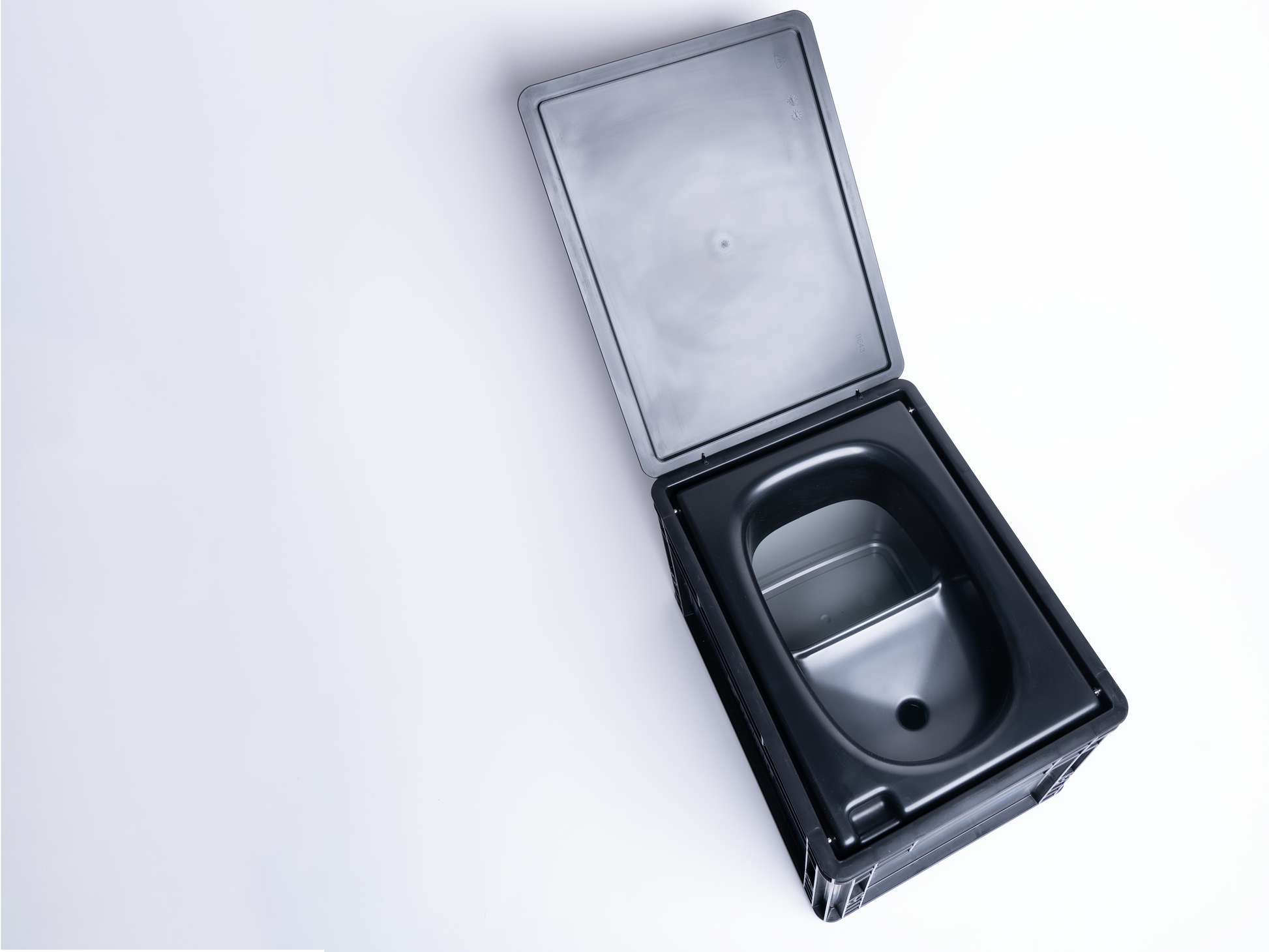 Boxio toilet