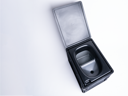 Boxio toilet