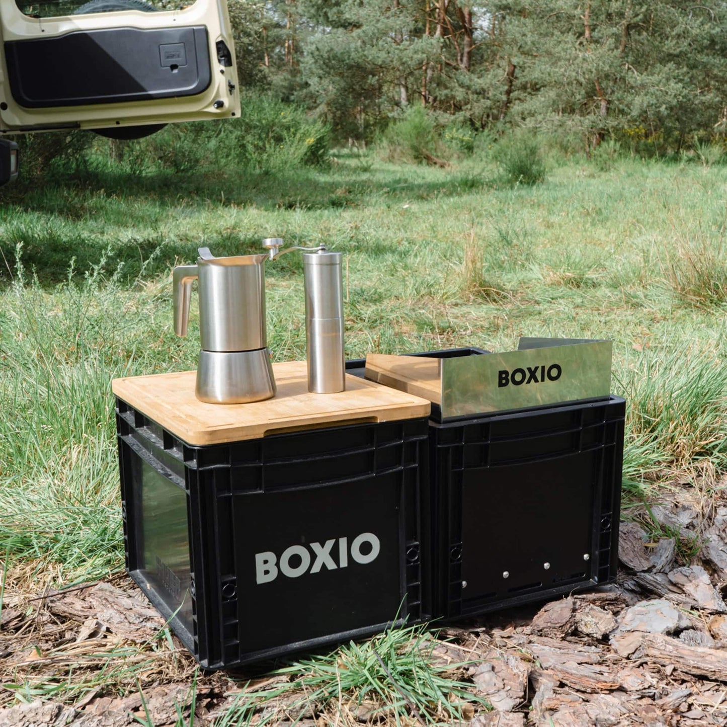 BOXIO Cook