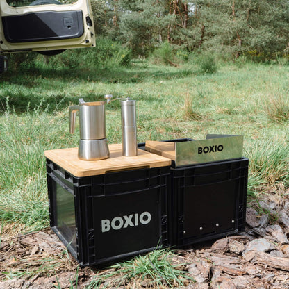 BOXIO Cook