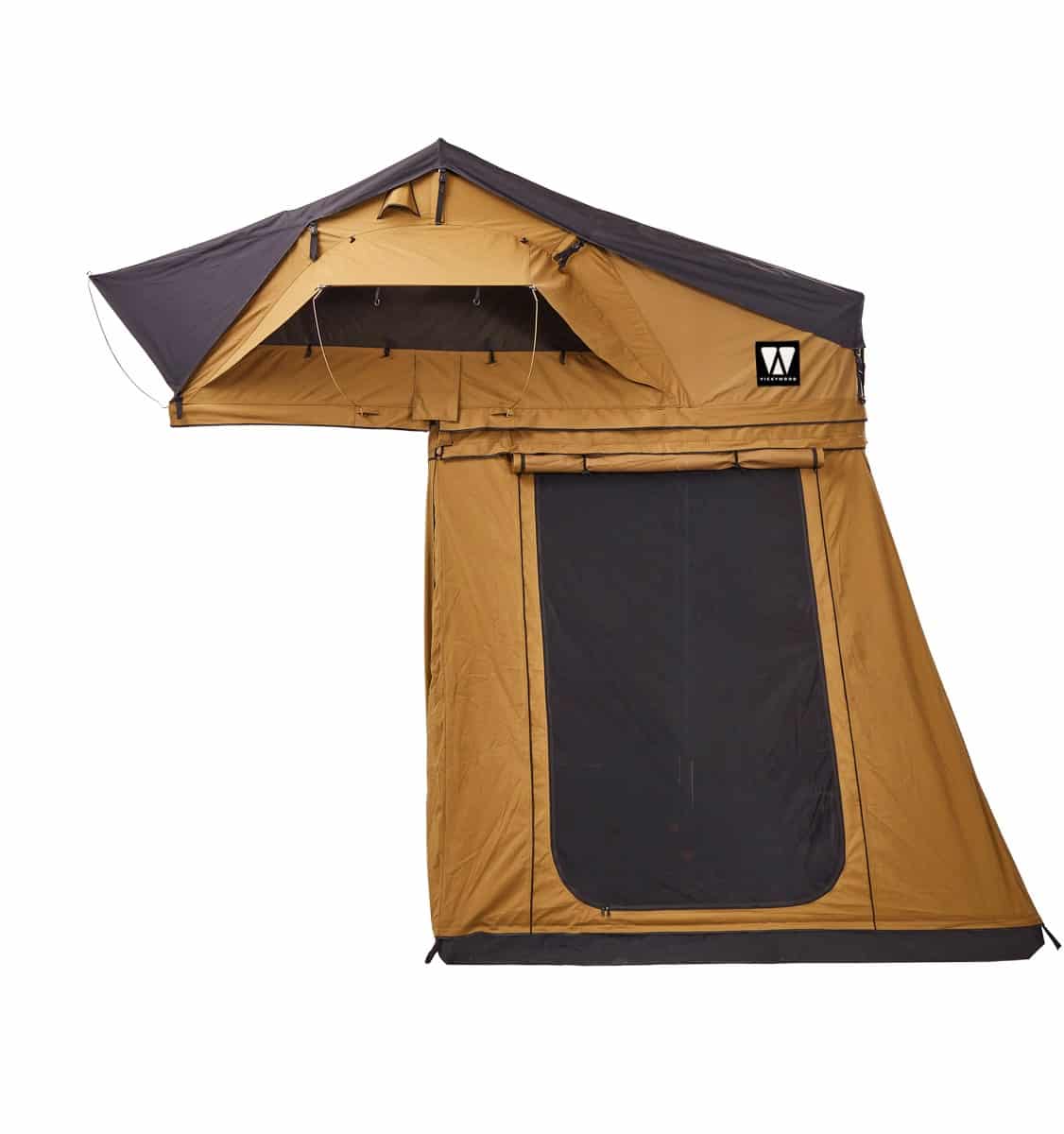 Vickywood daktent Voortent/luifel BIG WILLOW 160 ECO - Freelife