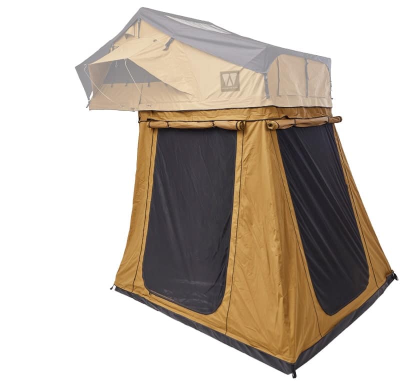 Vickywood Voortent BIG WILLOW