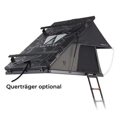 Vickywood Alu Triangle hardshell daktent CUMARU LIGHT 152 ECO