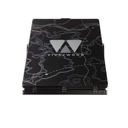 Vickywood Alu Triangle hardshell daktent CUMARU LIGHT 152 ECO