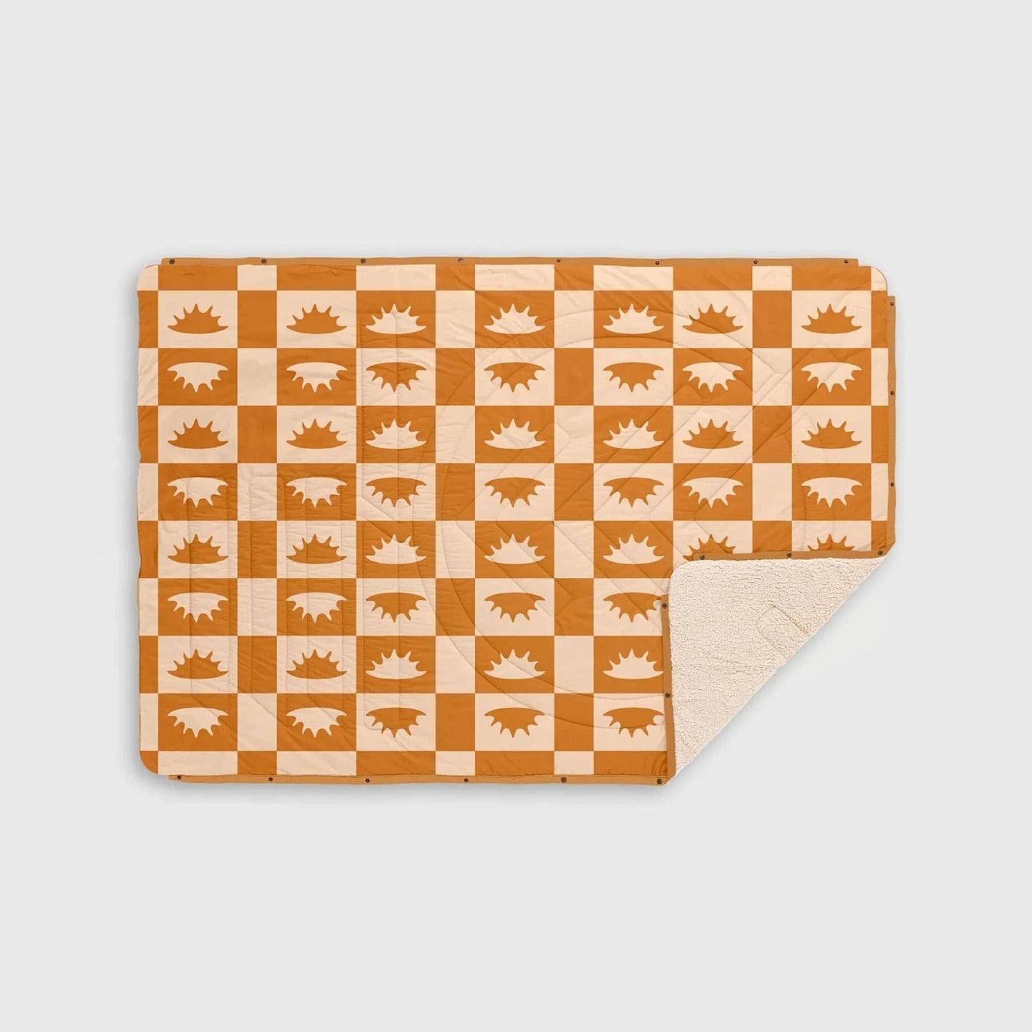 Voited Cloud Touch Pillow Blanket Concha