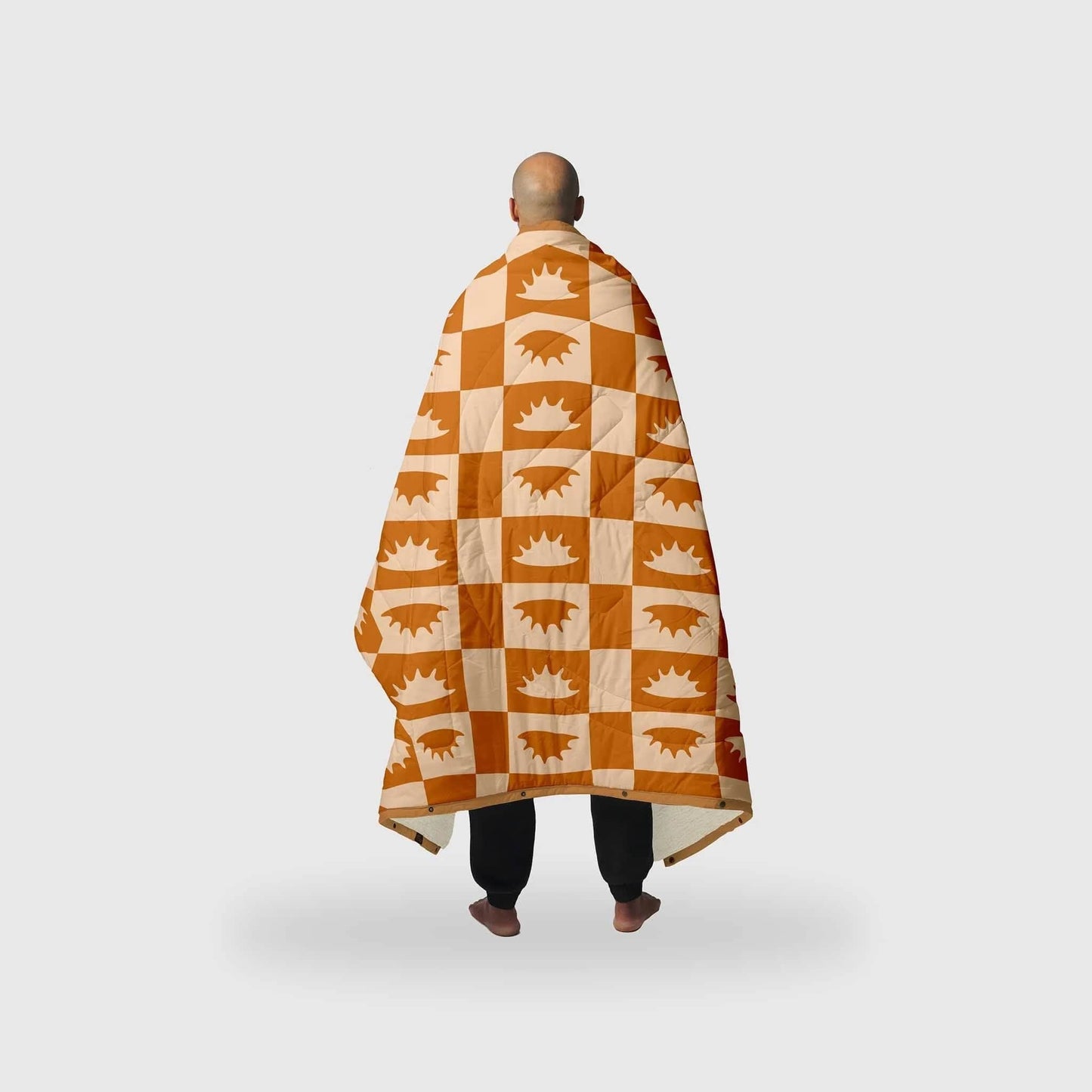 Voited Cloud Touch Pillow Blanket Concha