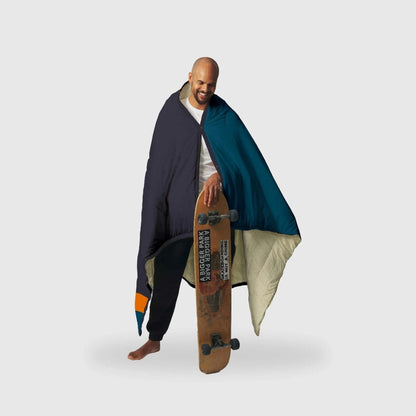 Voited Cloud Touch Pillow Blanket Down Under