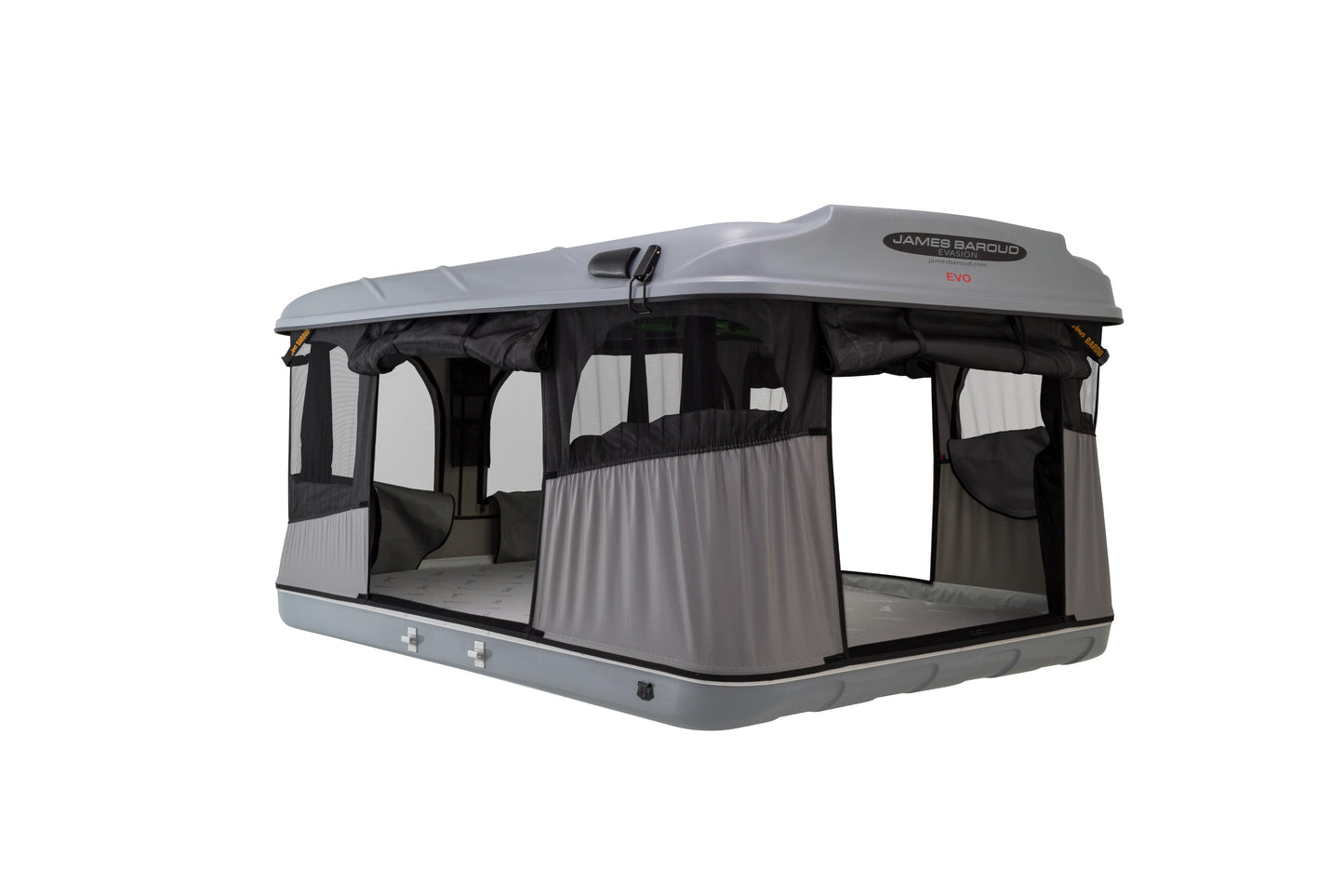 JAMES BAROUD Evasion Proline Premium hardshell daktent