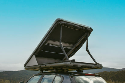 JAMES BAROUD Nova hardshell Daktent met geïntegreerde dakdragers