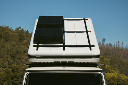 JAMES BAROUD Nova hardshell Daktent met geïntegreerde dakdragers