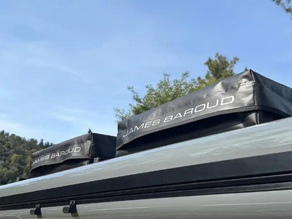 JAMES BAROUD Nova hardshell Daktent met geïntegreerde dakdragers