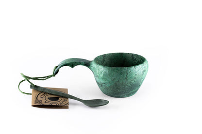 Kupilka – Classic cup met theelepel