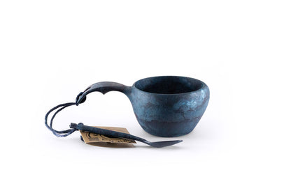 Camping servies koffiebeker