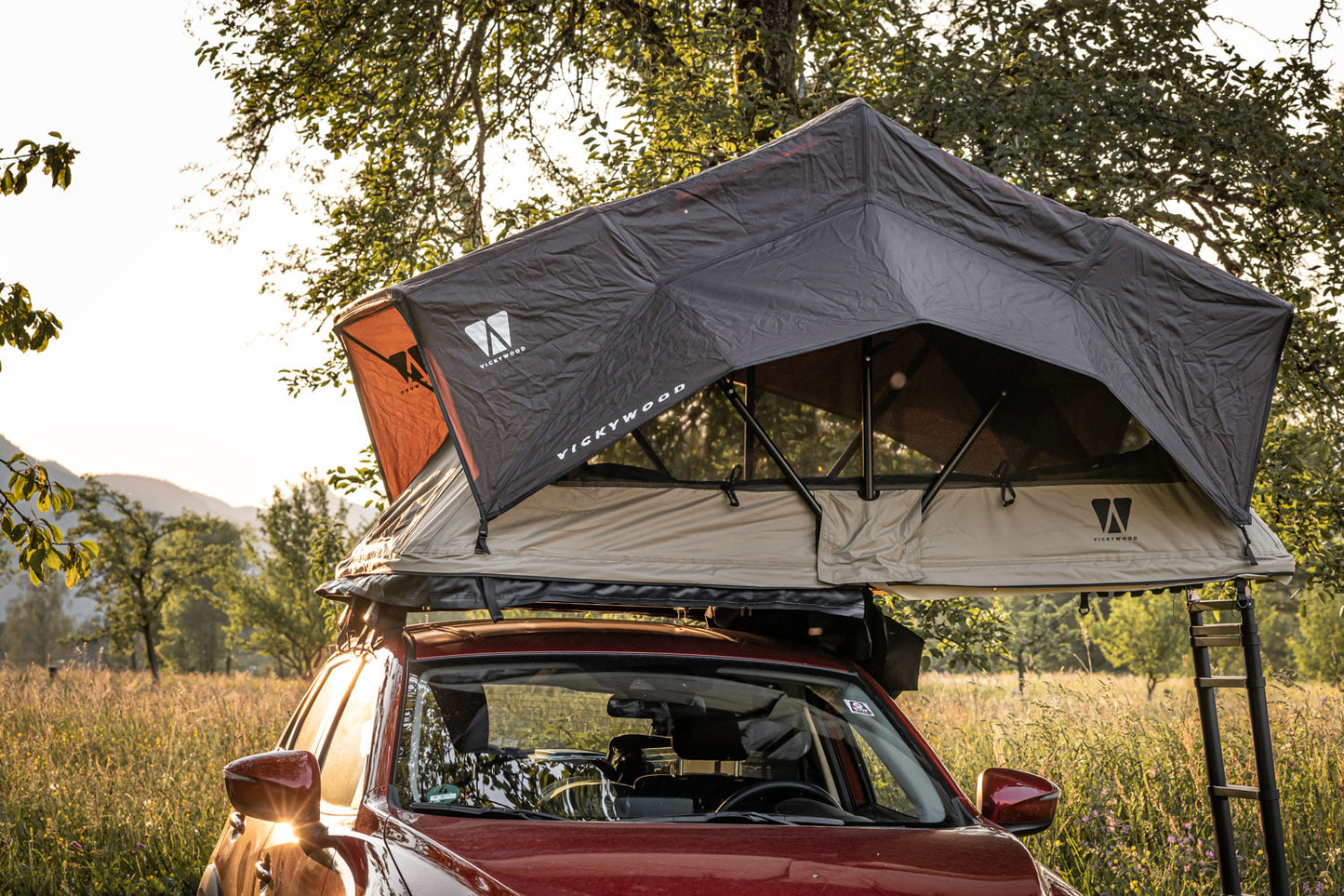 Daktent huren