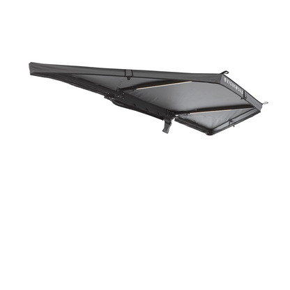 Vickywood 180° Achterluifel LEAF 150 cm grijs