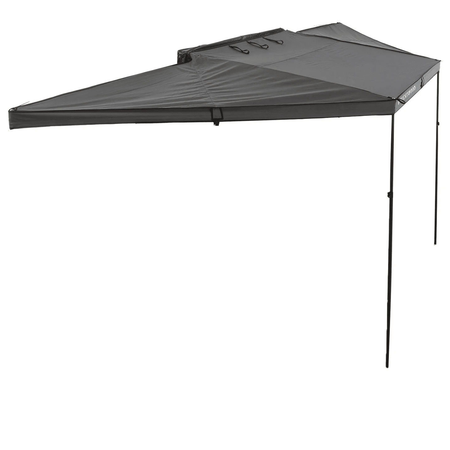 Vickywood 180° Luifel LEAF 200 cm Grijs