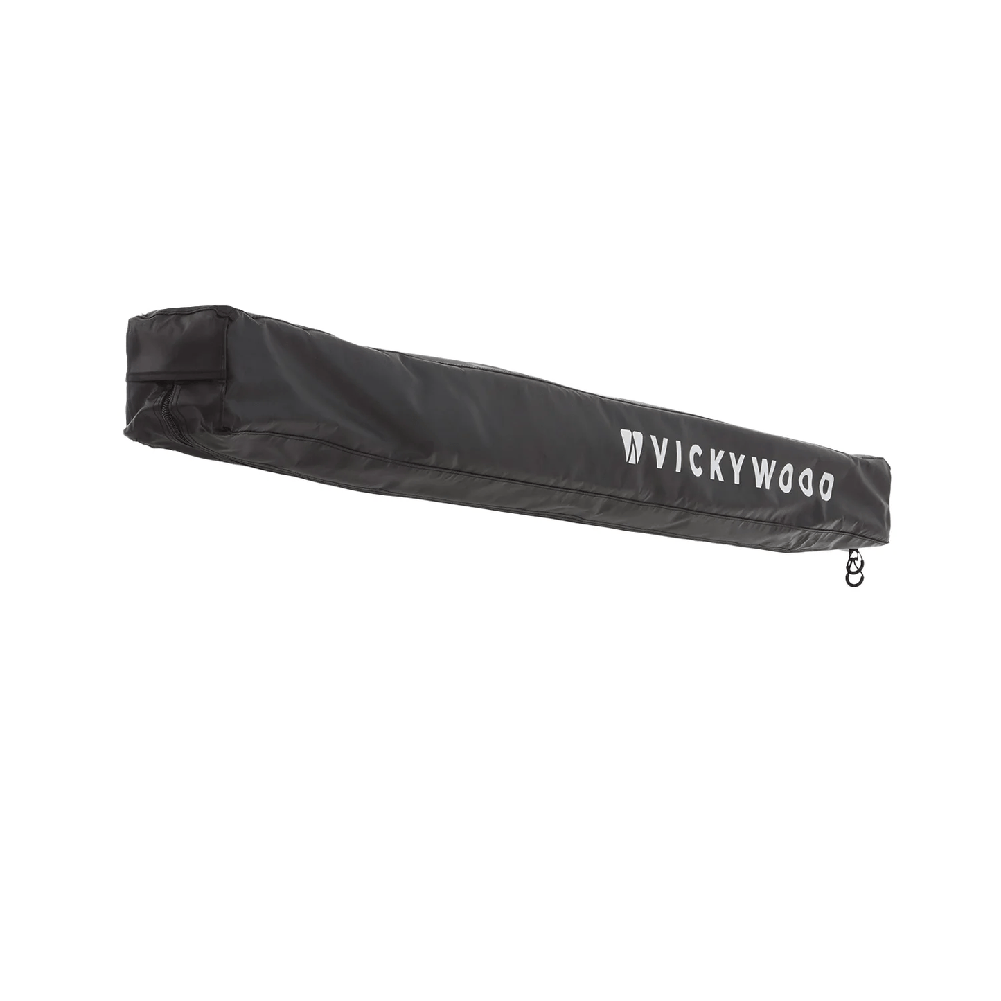 Vickywood 180° Achterluifel LEAF 150 cm grijs