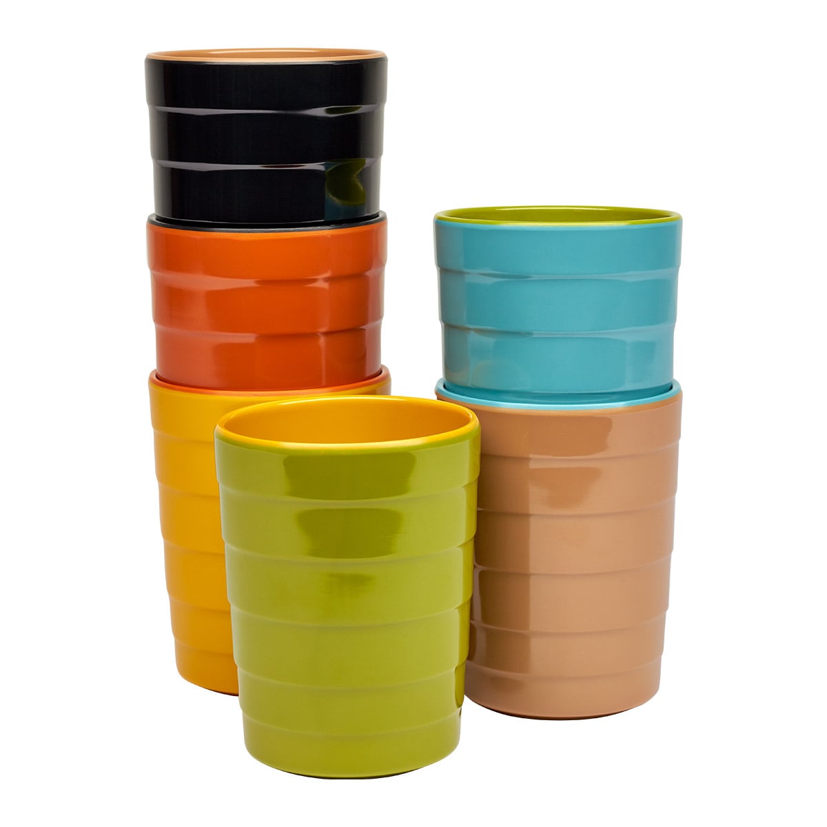 Rebel Outdoor bekers