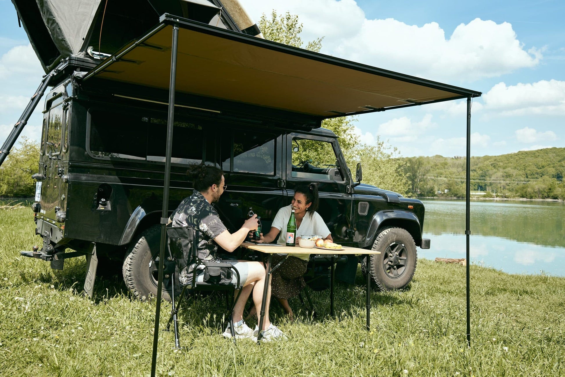 Vickywood Autoluifel 4x4