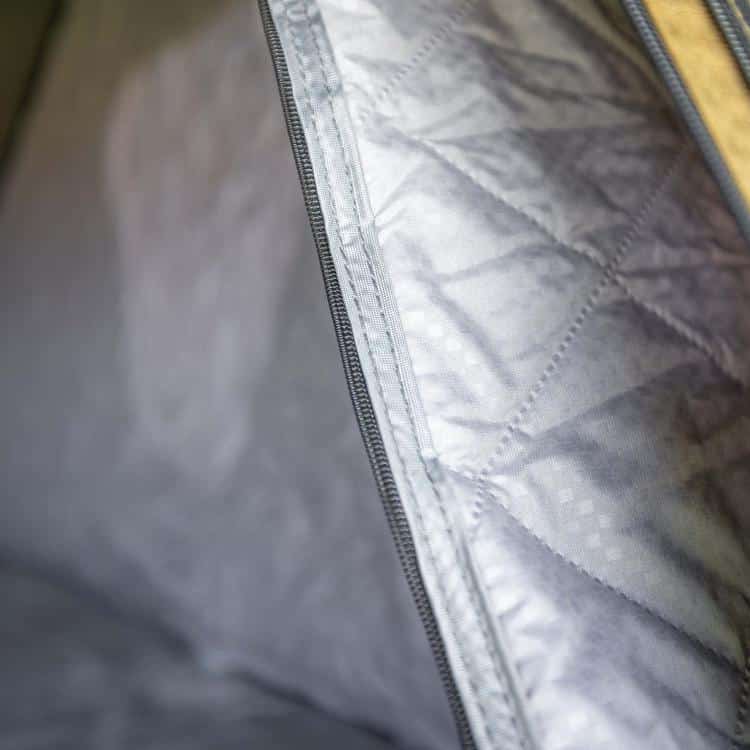Thermo daktent