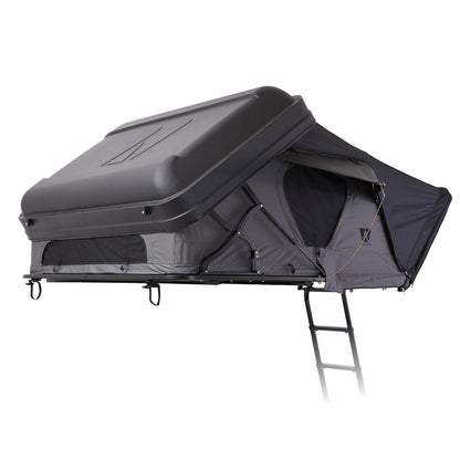 Vickywood hardshell Mighty Oak zwart grijs