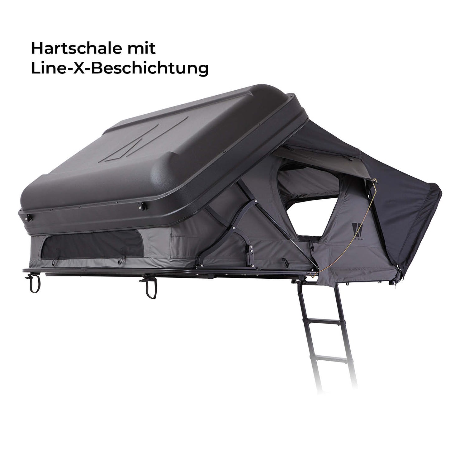 Hybride Daktent Mighty Oak 160 ECO